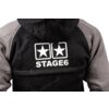 Motorrad Hoodie Stage6 Grau