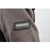 Motorrad Hoodie Stage6 Grau