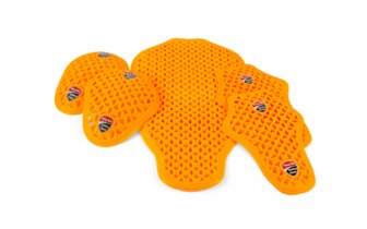 Inner protectors for motorcycle hoodie Stage6