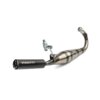 Auspuff Stage6 StreetRace MBK 51 Schwarz