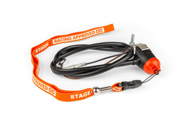 Interruptor de Paro Magnético Kill Switch Stage6 MK2 Naranja