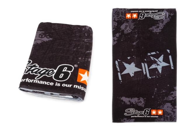 Sport Towel Stage6 50x100cm