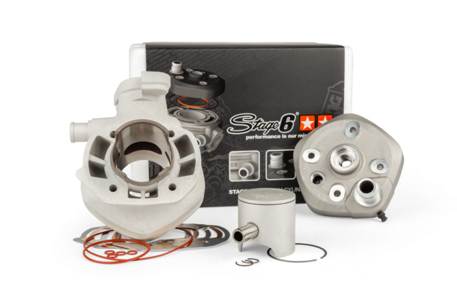 Gruppo Termico Stage6 SPORT PRO 70cc MK2 Peugeot orizzontale LC