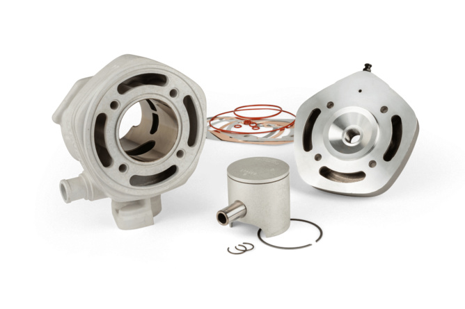 Gruppo Termico Stage6 SPORT PRO 70cc MK2 Peugeot orizzontale LC