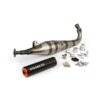 Auspuff Stage6 StreetRace Peugeot 103 SP Orange / Schwarz