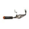 Auspuff Stage6 StreetRace Peugeot 103 SP Orange / Schwarz