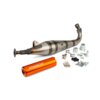 Auspuff Stage6 StreetRace Peugeot 103 SP Orange