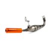 Auspuff Stage6 StreetRace Peugeot 103 SP Orange