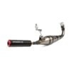 Auspuff Stage6 StreetRace Peugeot 103 SP Rot / Schwarz