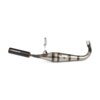 Auspuff Stage6 StreetRace Peugeot 103 SP Rot / Schwarz