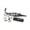 Auspuff Stage6 StreetRace Peugeot 103 SPX Blau / Schwarz