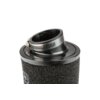 Filtre à air Stage6 Racing rond d.28 - 55mm Noir