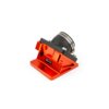 Pipe d'admission d.28mm Stage6 Orange MBK Nitro