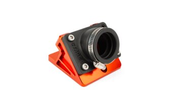 Pipe d'admission d.28mm Stage6 Orange MBK Nitro