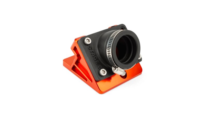 Collettore di Aspirazione con carburatore da 20 a 26mm | Athena