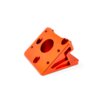 Pipe d'admission d.28mm Stage6 Orange MBK Nitro