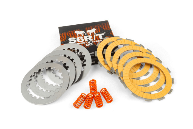 Embrayage 5 disques Stage6 R/T Derbi