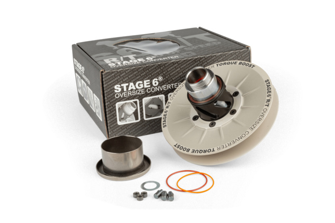 CVT Rear Pulley Stage6 R/T Oversize Torque Boost Piaggio