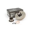 CVT Rear Pulley Stage6 R/T Oversize Torque Boost Piaggio