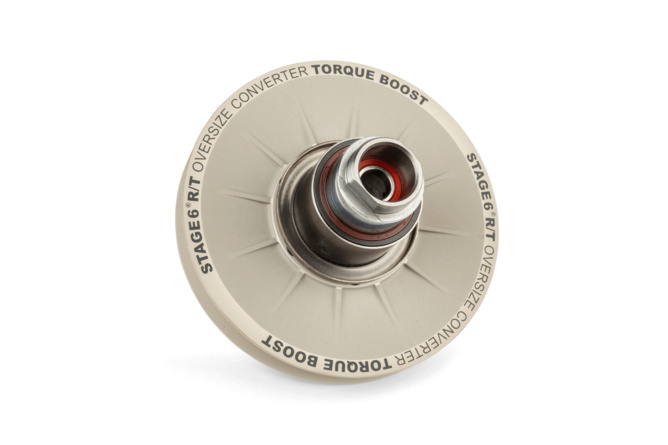 CVT Rear Pulley Stage6 R/T Oversize Torque Boost Piaggio