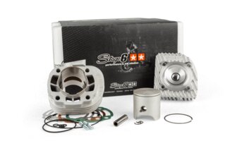 Kit cylindre Stage6 Sport Pro MK2 70 axe 10mm MBK Ovetto