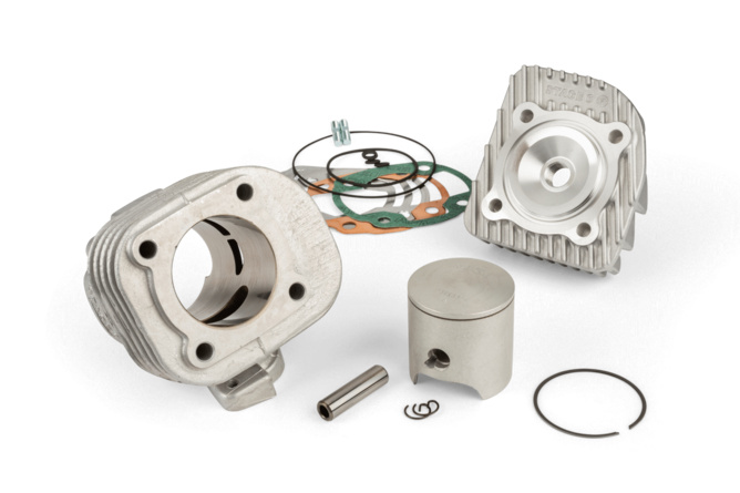 Zylinder Kit Stage6 Sport Pro 70ccm MK2 10mm KoBo Minarelli liegend AC