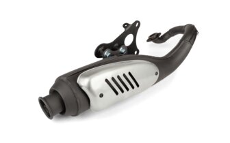 Auspuff Stage6 Street Minarelli liegend AC