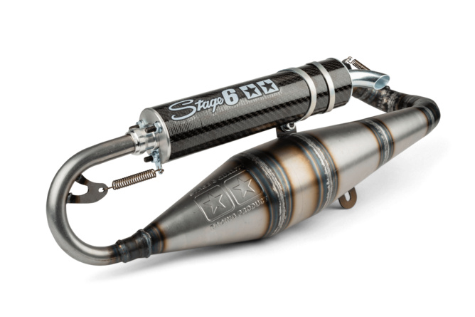 Exhaust Stage6 R1200 RACE Piaggio