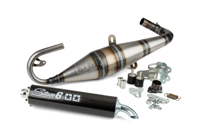 Exhaust Stage6 R1200 RACE Piaggio