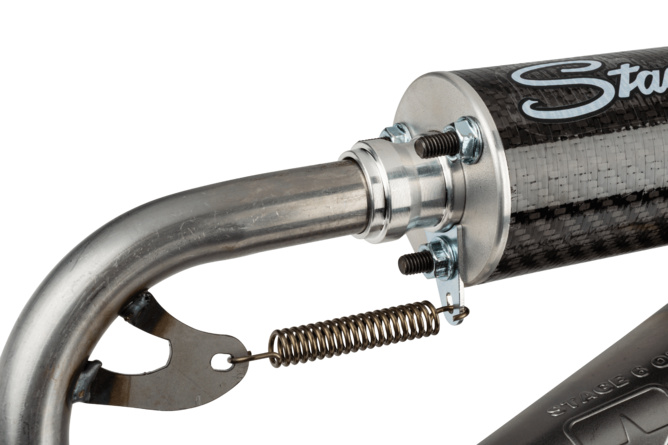 Exhaust Stage6 R1200 RACE Piaggio