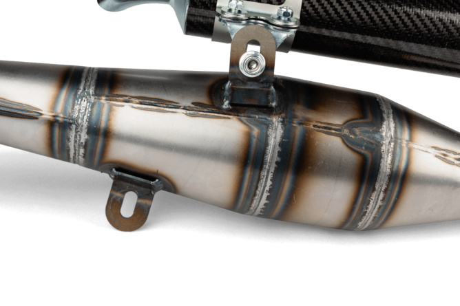 Exhaust Stage6 R1200 RACE Piaggio