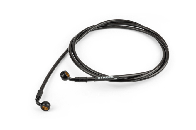 Brake Hose rear Stage6 200cm, 90 + 45