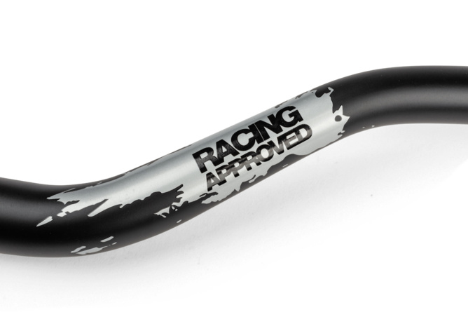 Guidon Cross 28mm Stage6 Noir et Gris