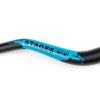 Guidon Cross 28mm Stage6 Noir et Bleu