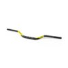 Guidon Cross 28mm Stage6 Noir et Jaune