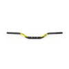 Guidon Cross 28mm Stage6 Noir et Jaune