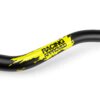 Guidon Cross 28mm Stage6 Noir et Jaune