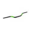 Guidon Cross 28mm Stage6 Noir et Vert