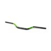 Guidon Cross 28mm Stage6 Noir et Vert