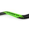 Guidon Cross 28mm Stage6 Noir et Vert