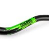 Guidon Cross 28mm Stage6 Noir et Vert