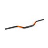 Guidon Cross 28mm Stage6 Noir et Orange