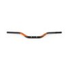 Guidon Cross 28mm Stage6 Noir et Orange