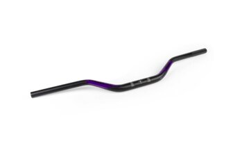 Guidon Cross 28mm Stage6 Noir et Violet