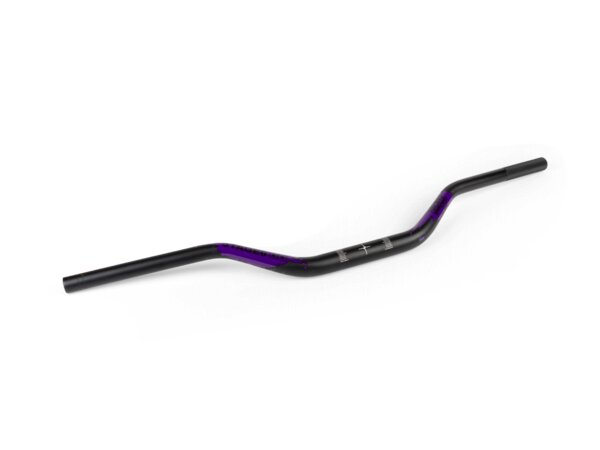 MX Handlebar 28mm Stage6 Black / Purple | MAXISCOOT