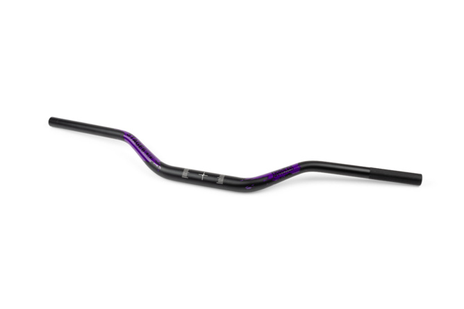 Guidon Cross 28mm Stage6 Noir et Violet