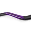 Guidon Cross 28mm Stage6 Noir et Violet