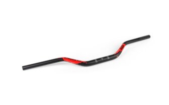 Guidon Cross 28mm Stage6 Noir et Rouge