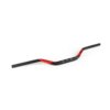 Guidon Cross 28mm Stage6 Noir et Rouge