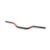 Guidon Cross 28mm Stage6 Noir et Rouge